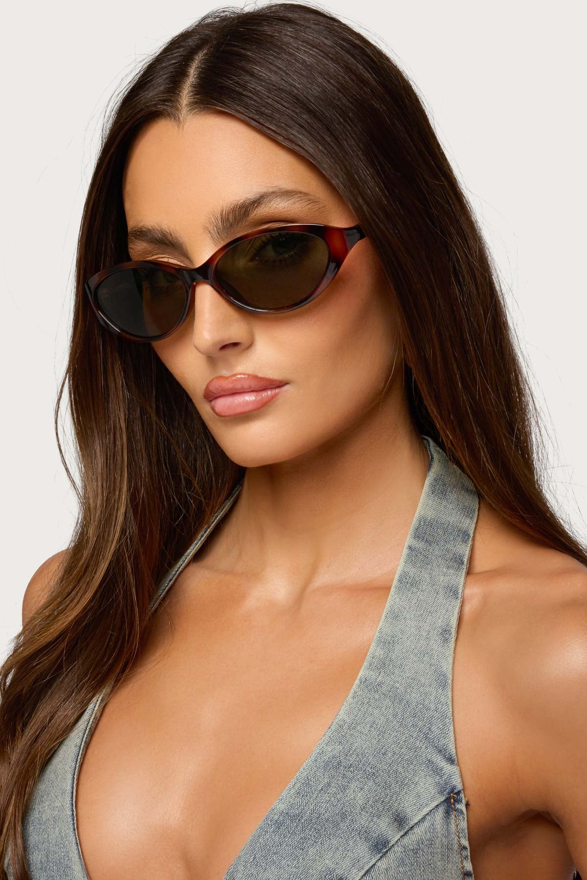 All Day Round Sunglasses