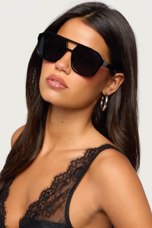 Sunkissed Square Sunglasses