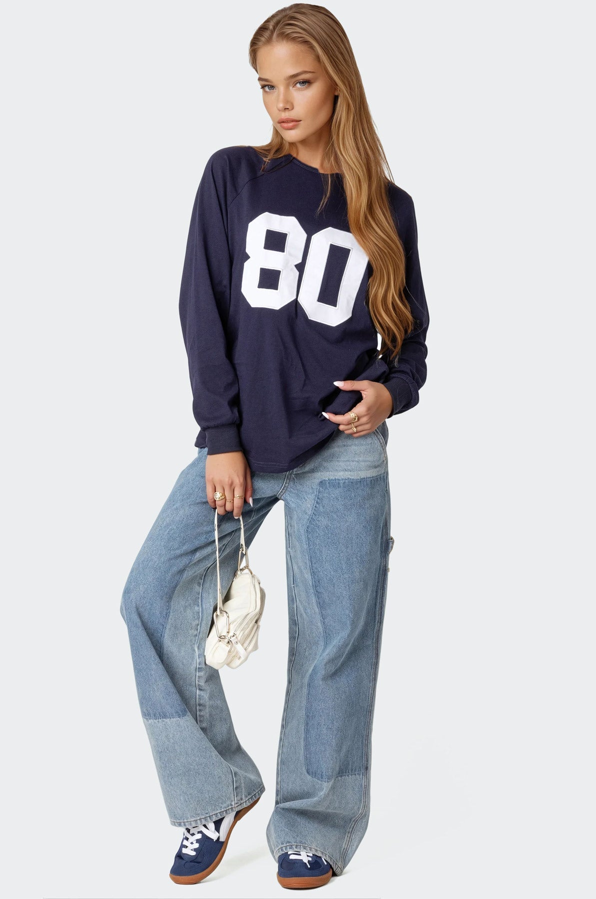 80 Oversized T-Shirt - Image 2