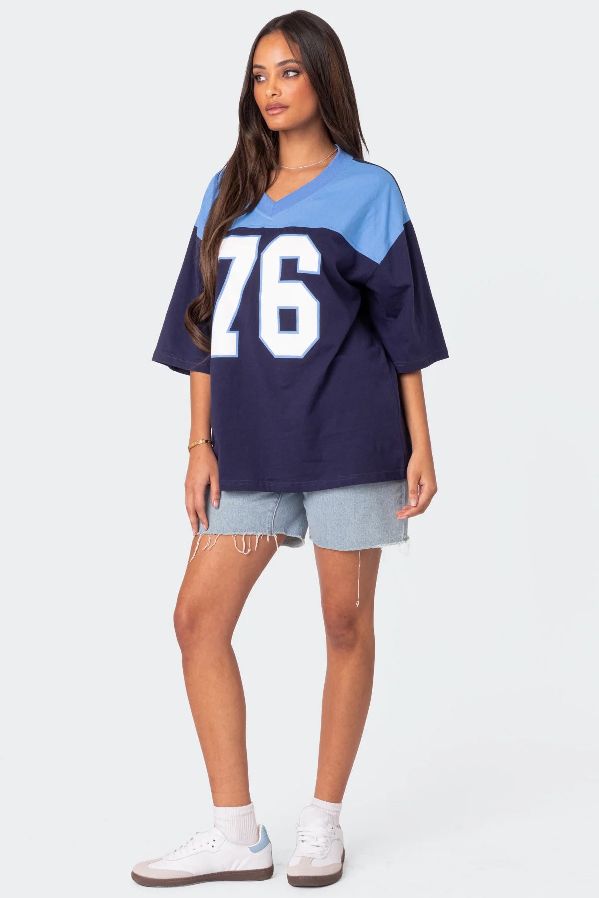 76 Oversized T-Shirt - Image 2