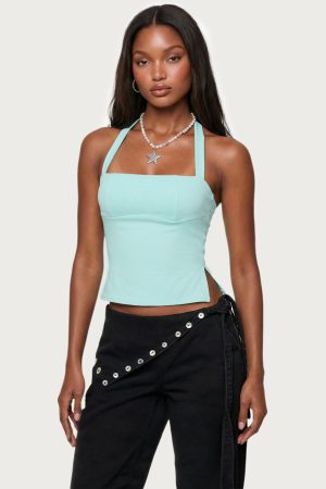 Dara Halter Top