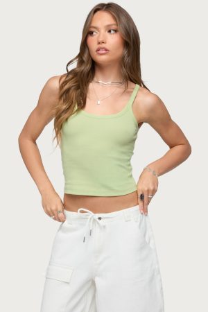 Basic Babe Tank Top