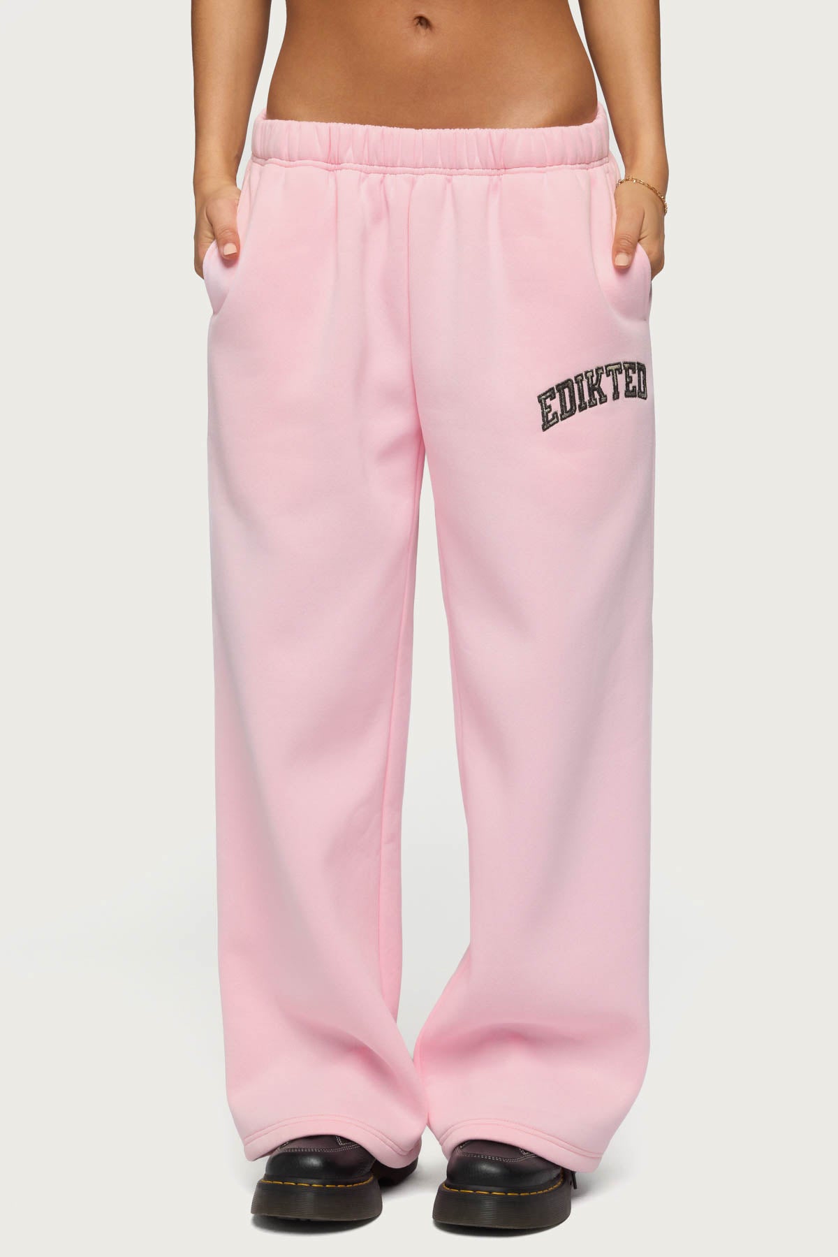 Edikted Crush Sweatpants - Image 2
