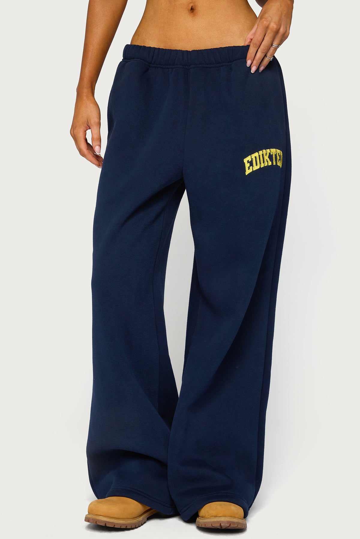 Edikted Crush Sweatpants - Image 2