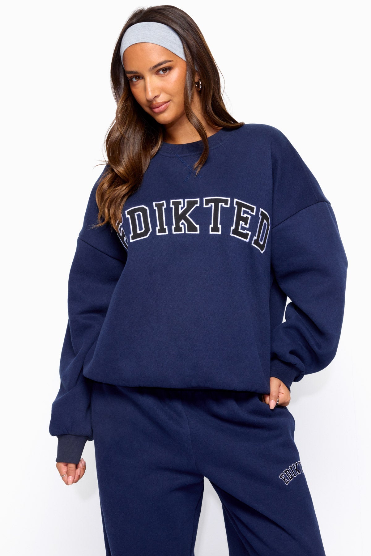 Edikted Major Sweatshirt - Image 4