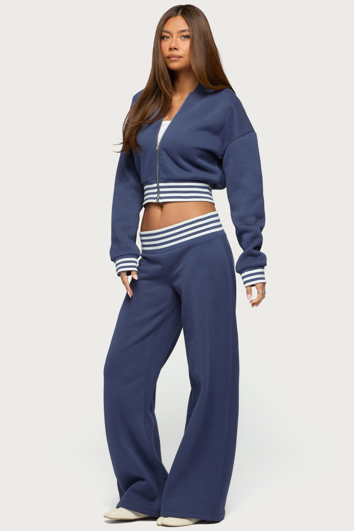 Eloura Stripey Sweatpants - Image 5