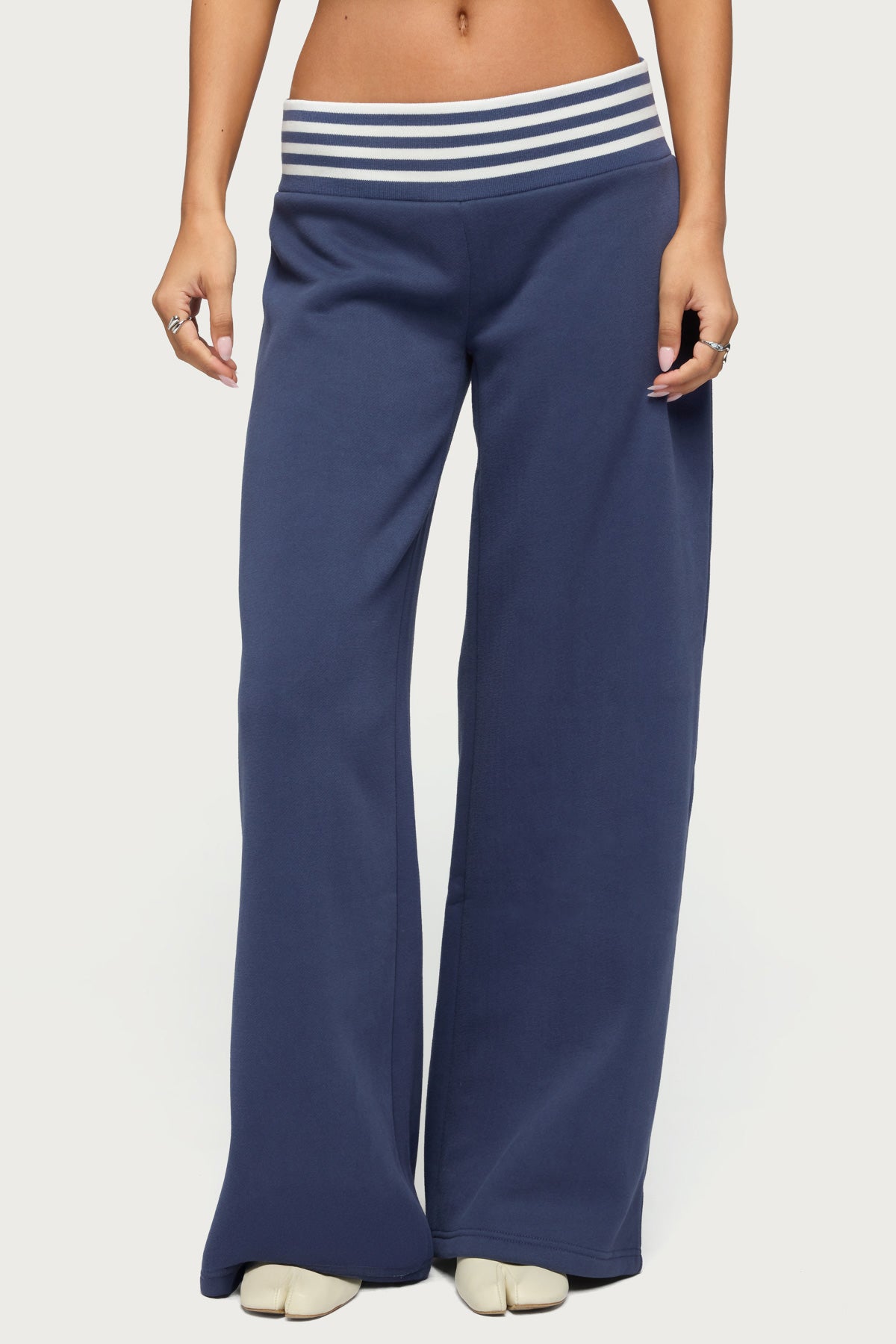 Eloura Stripey Sweatpants - Image 4