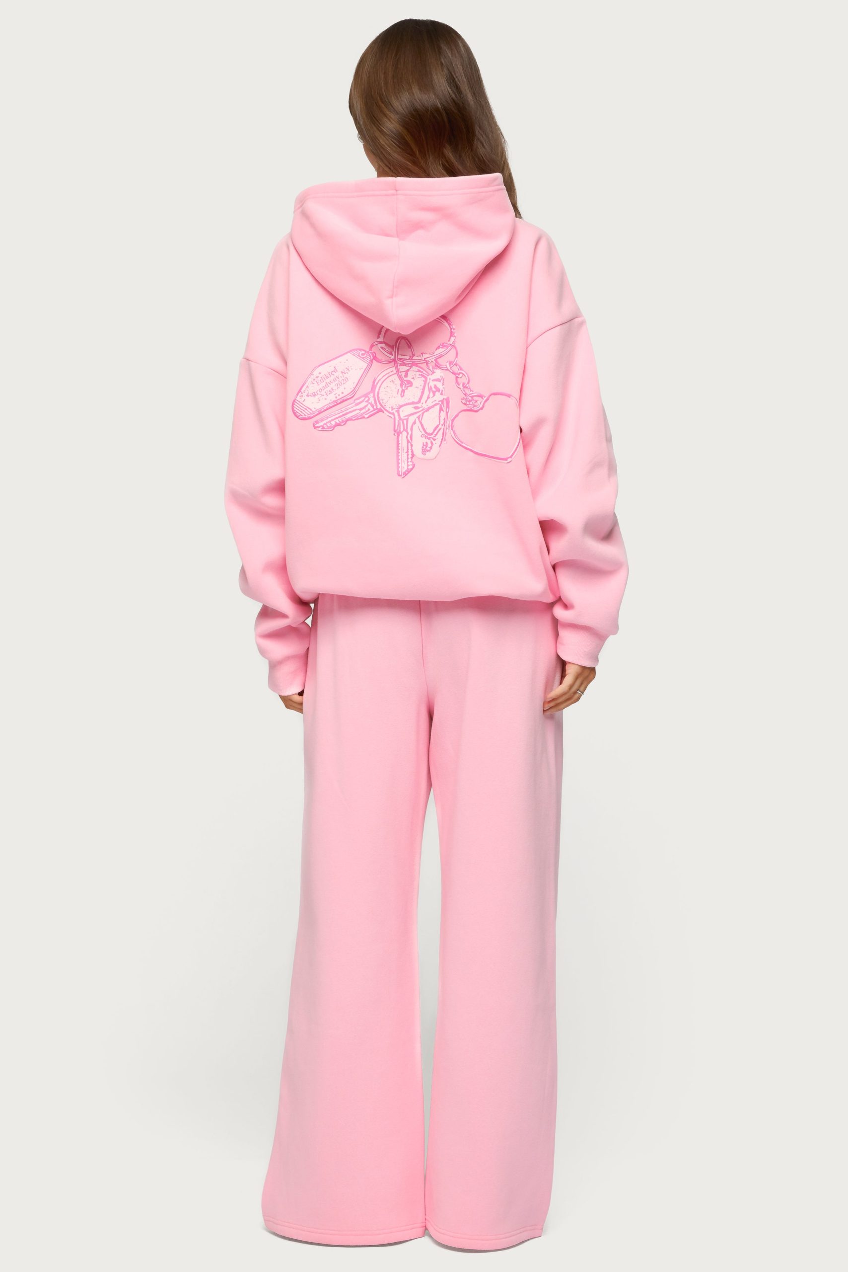 Keychain Cutie Straight Leg Sweatpants - Image 5