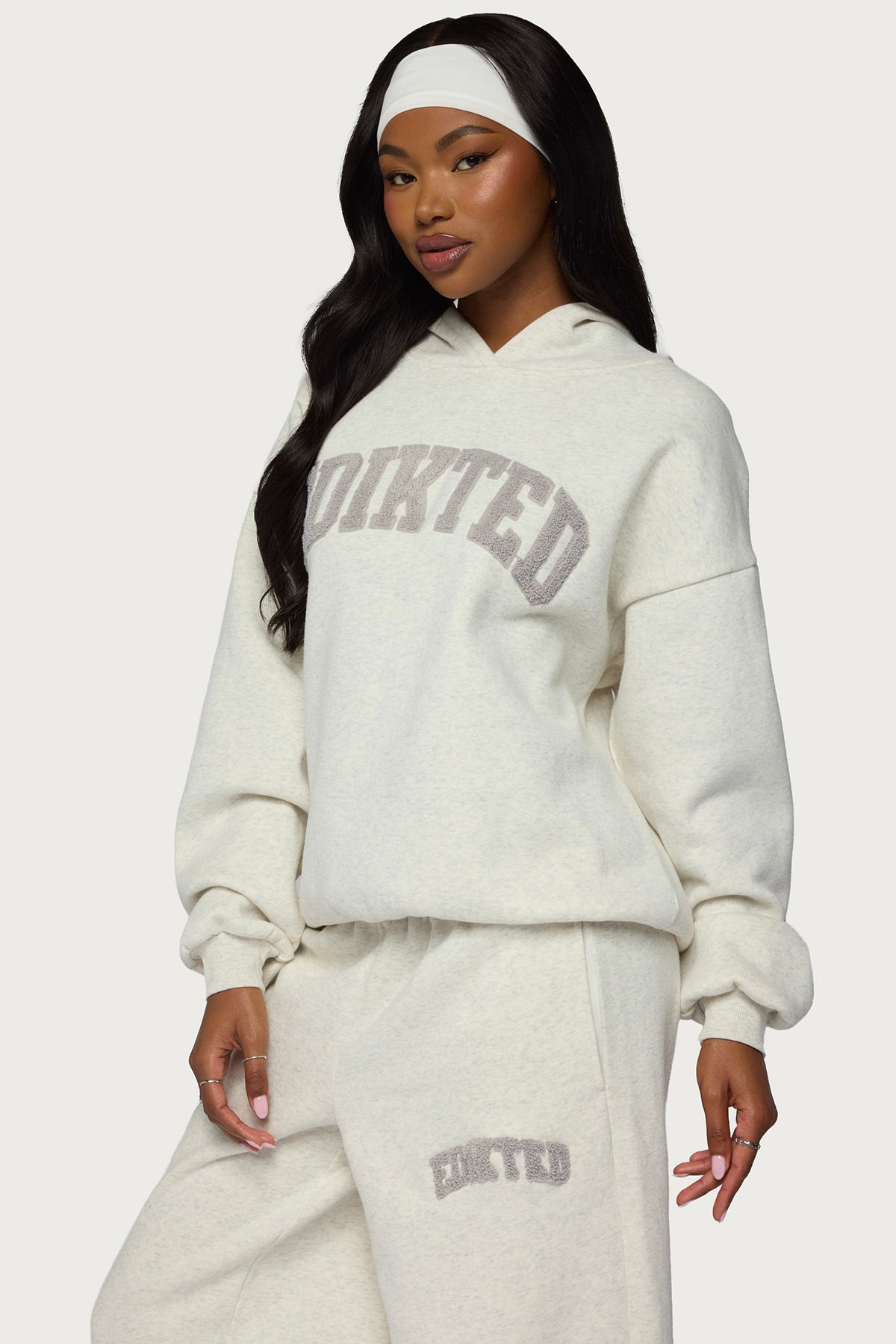 Edikted To You Oversized Hoodie - Image 4