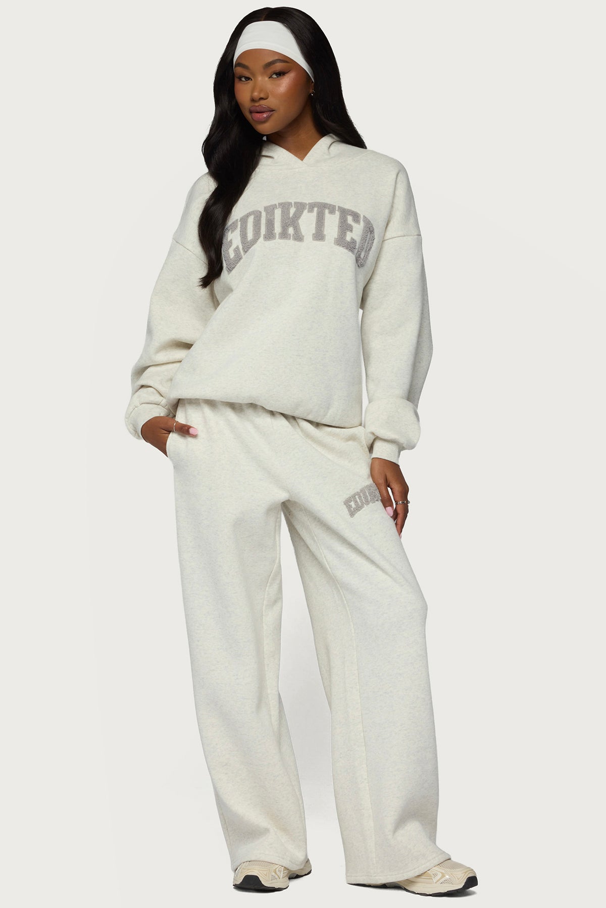 Edikted To You Oversized Hoodie - Image 3