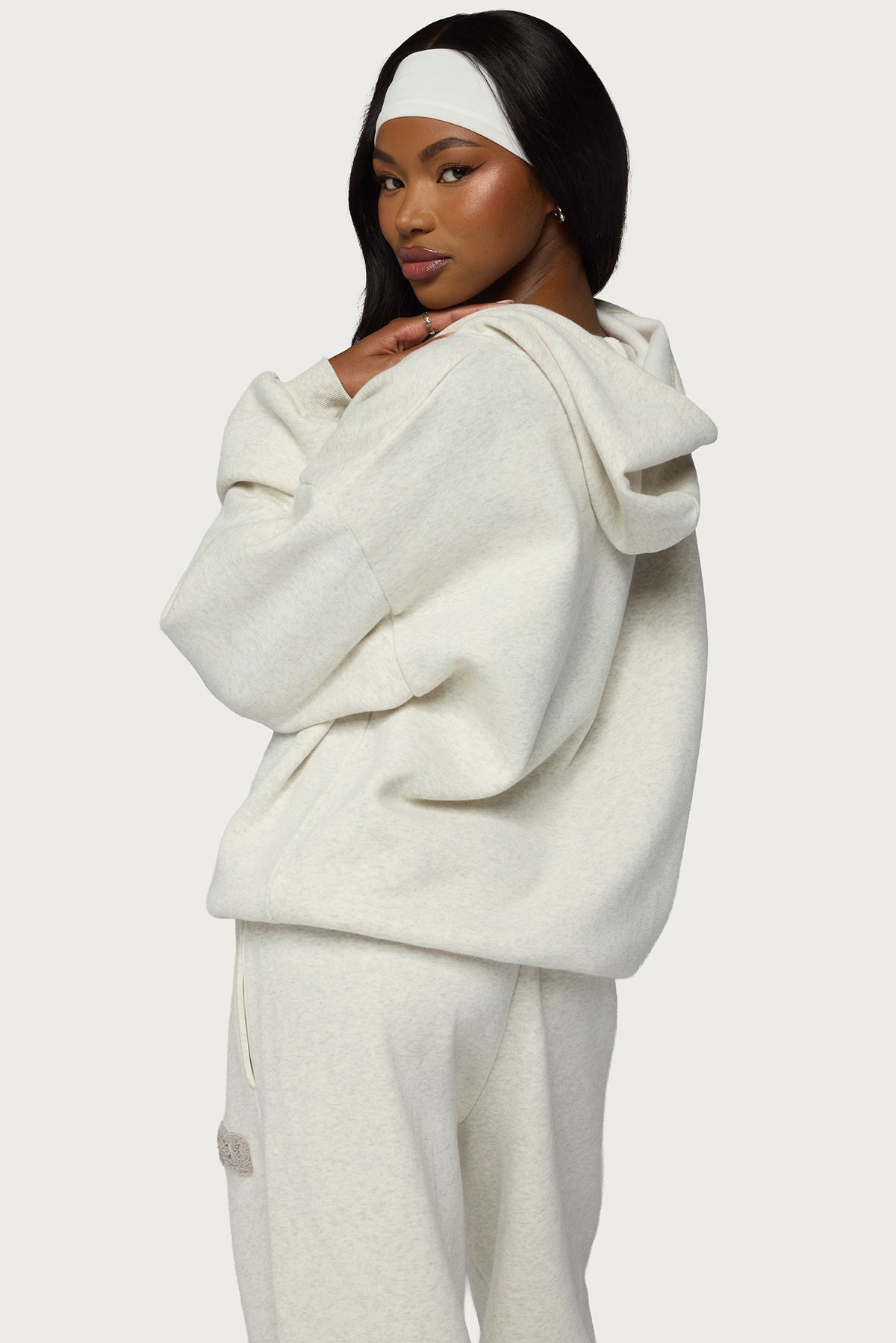 Edikted To You Oversized Hoodie - Image 6