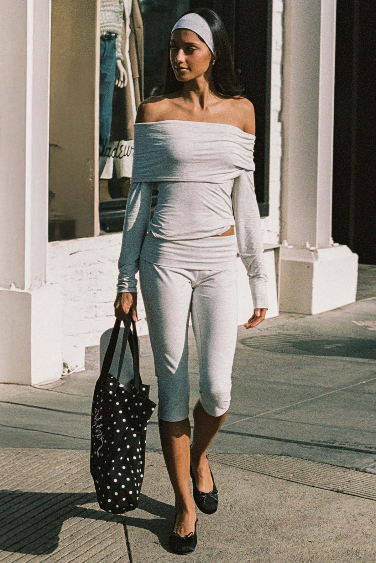 Rocio Foldover Capri Pants - Image 2