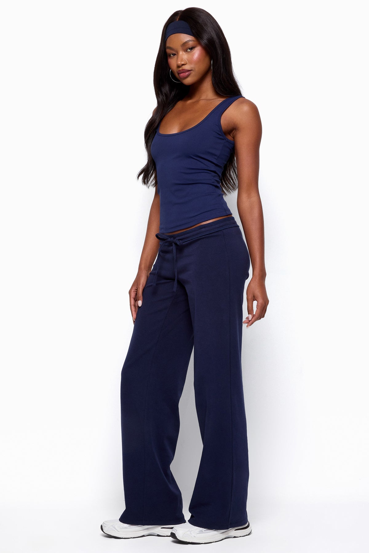 Kiarra Scoop Neck Tank Top - Image 5