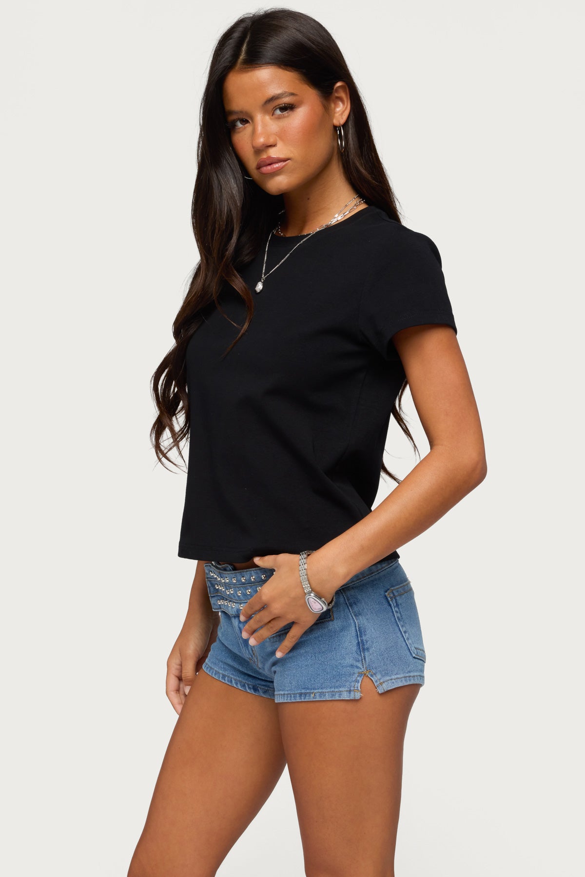Perfect Basic T Shirt - Image 3