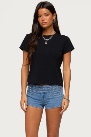 Perfect Basic T Shirt