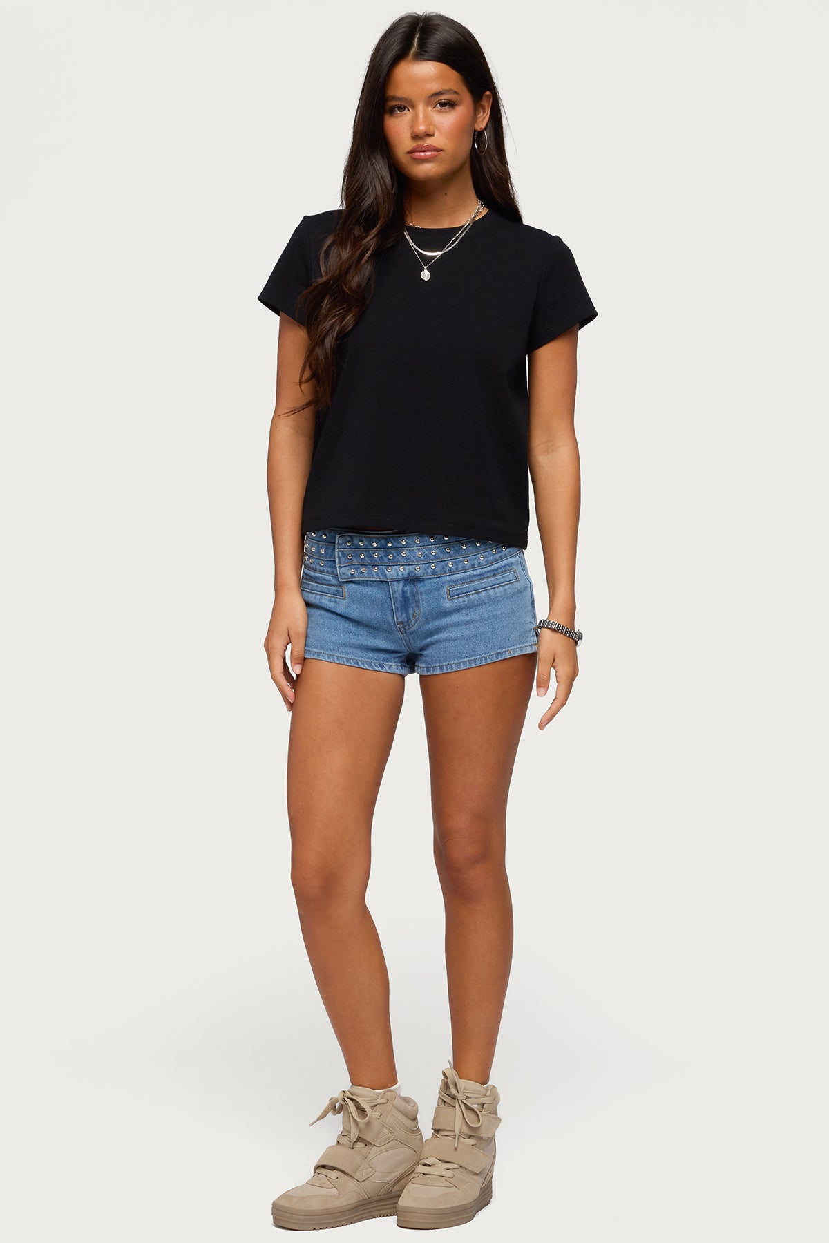 Perfect Basic T Shirt - Image 5