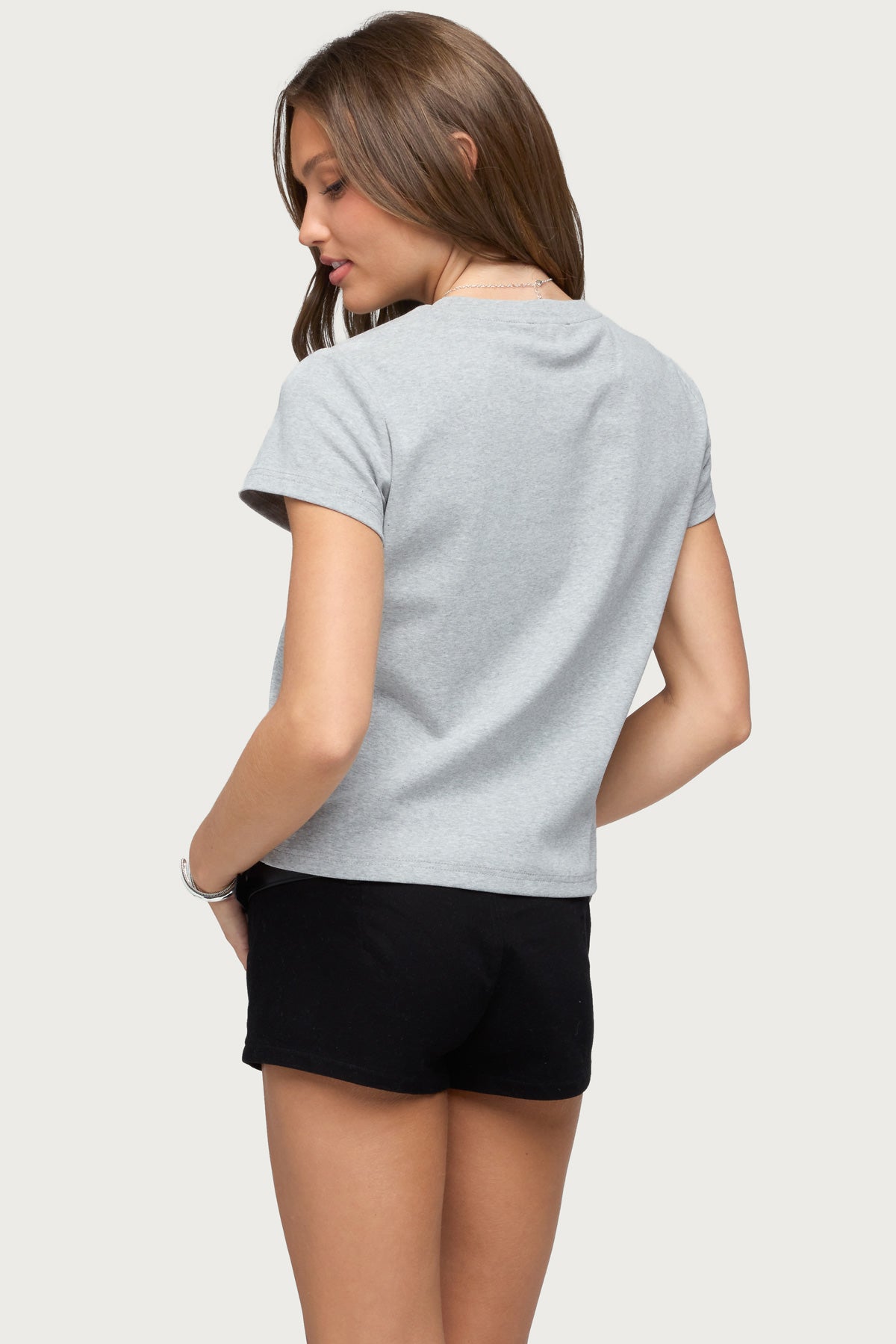 Perfect Basic T Shirt - Image 5