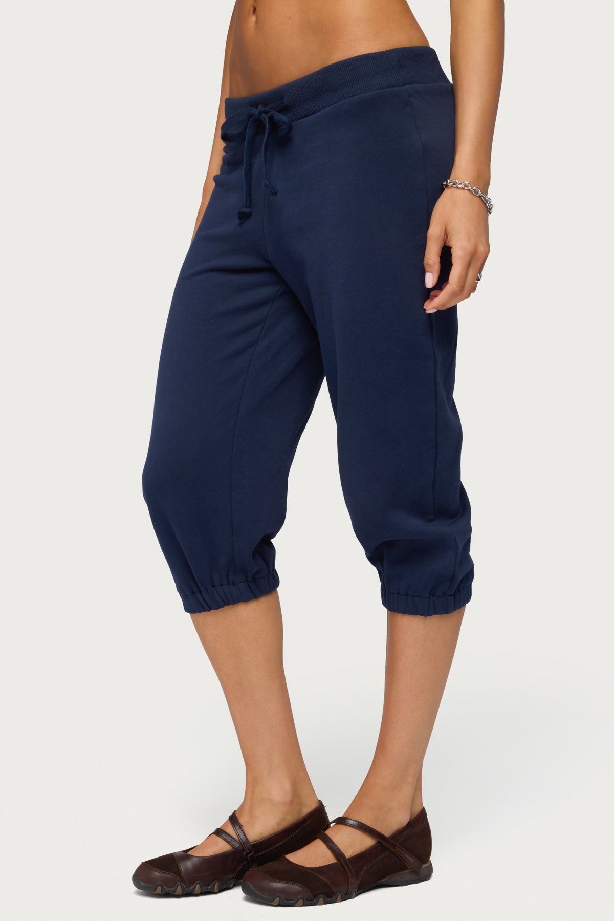 Deana Capri Sweatpants - Image 3