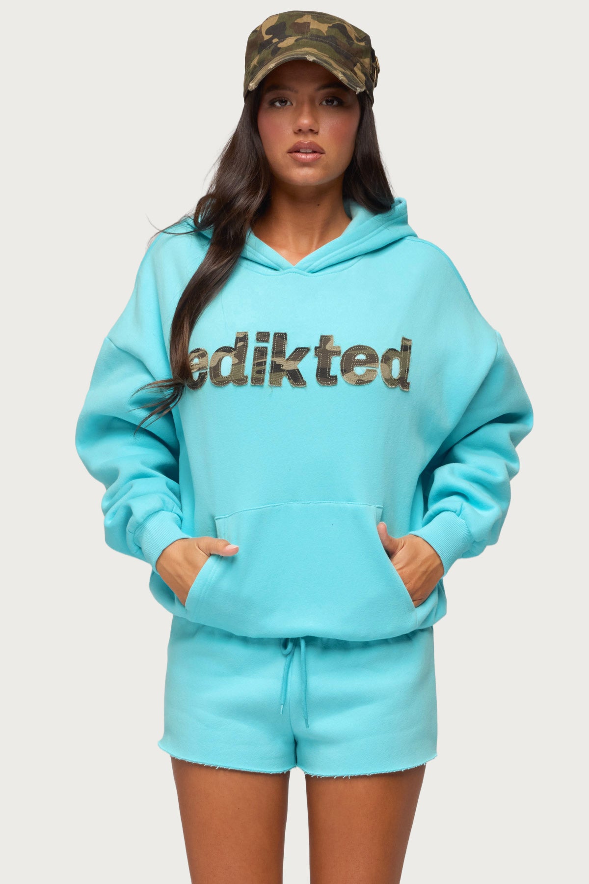 Edikted Cutie Hoodie