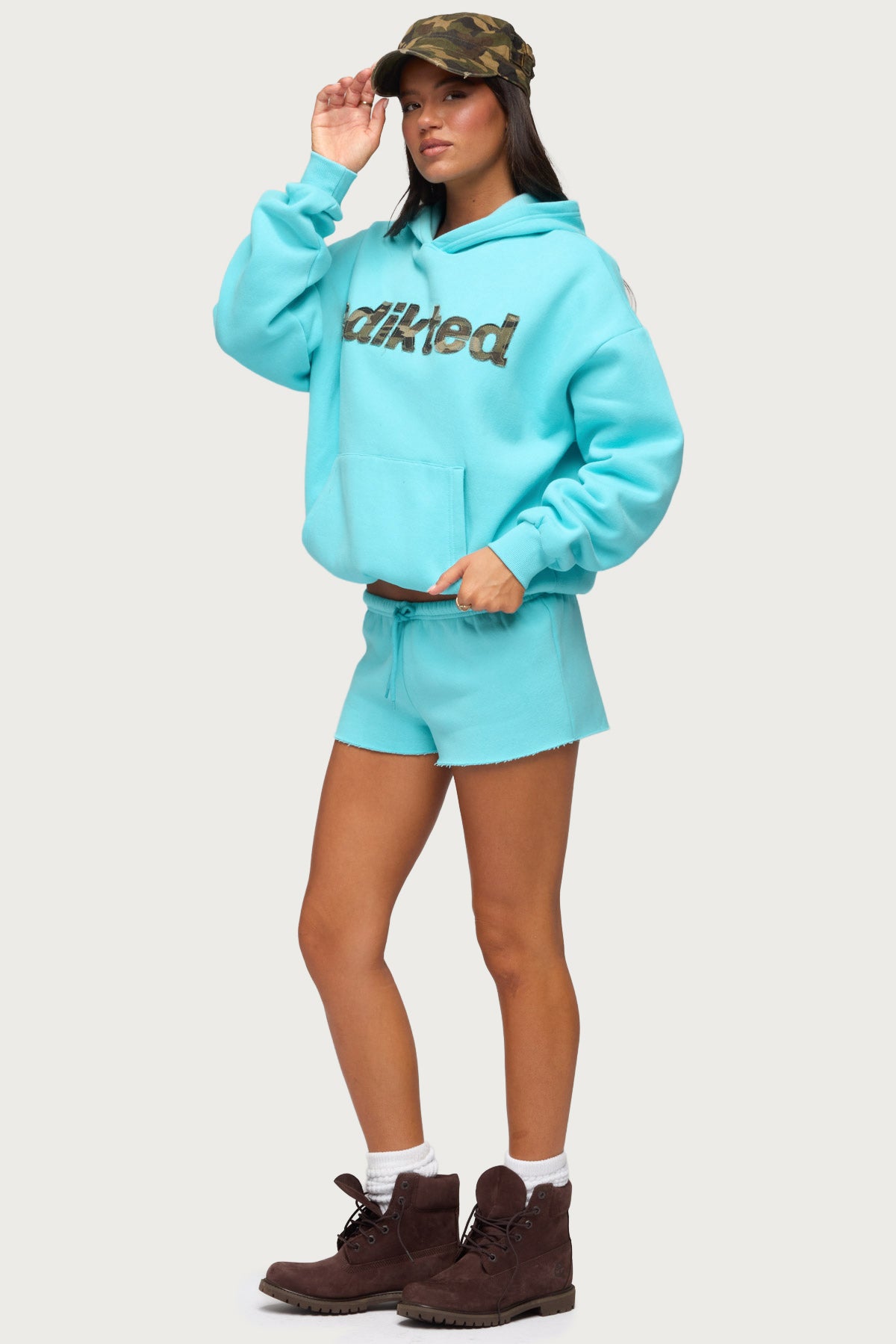 Edikted Cutie Hoodie - Image 5