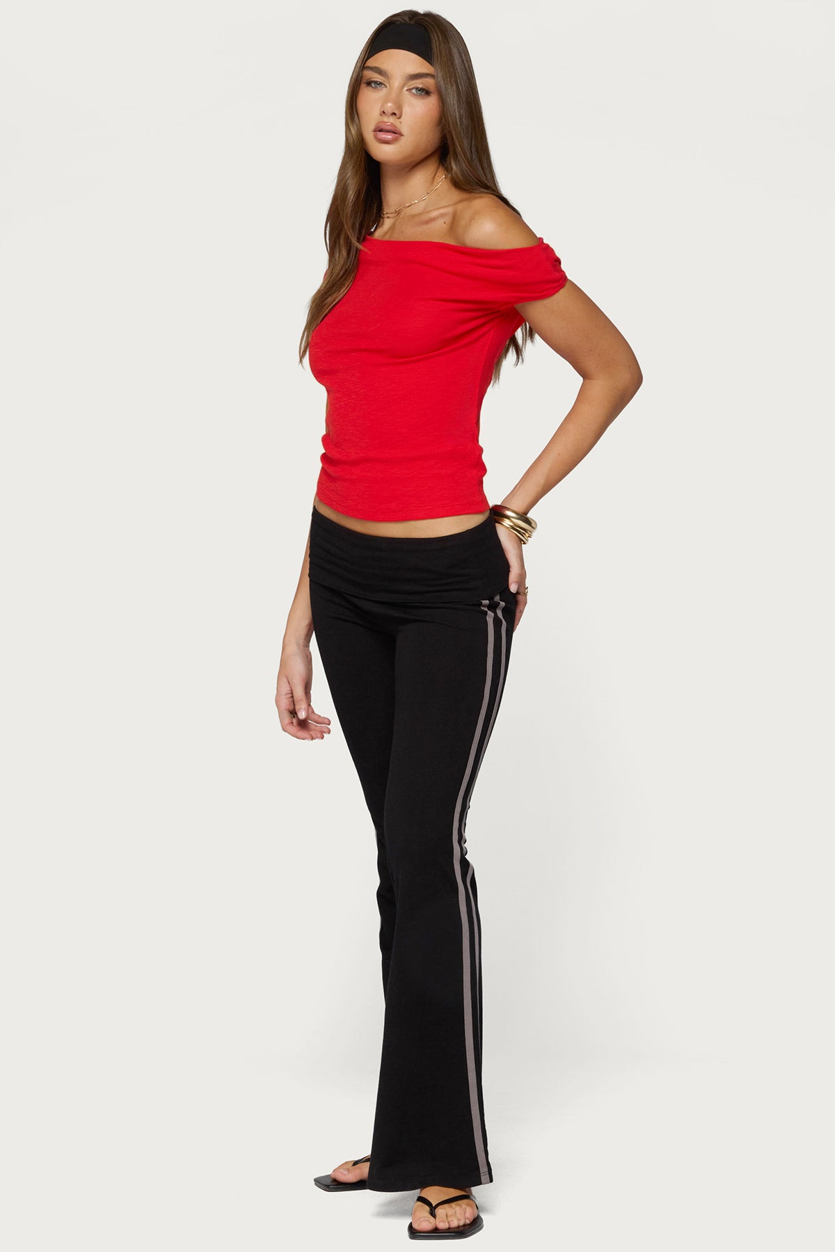 Martah Off Shoulder Top - Image 4