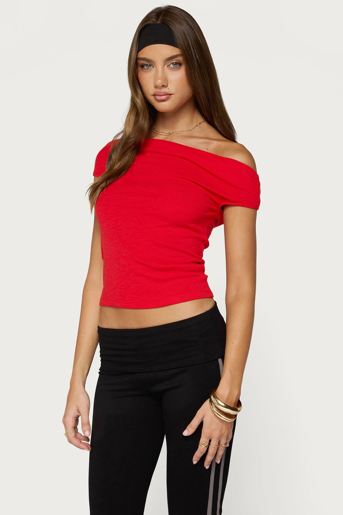 Martah Off Shoulder Top - Image 3