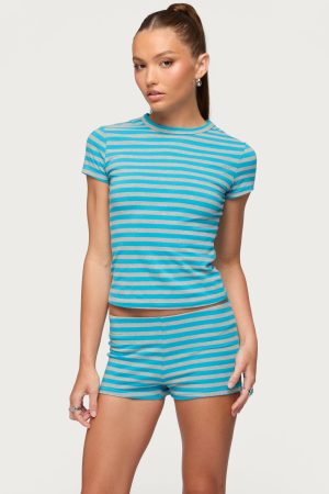 Isara Striped T Shirt