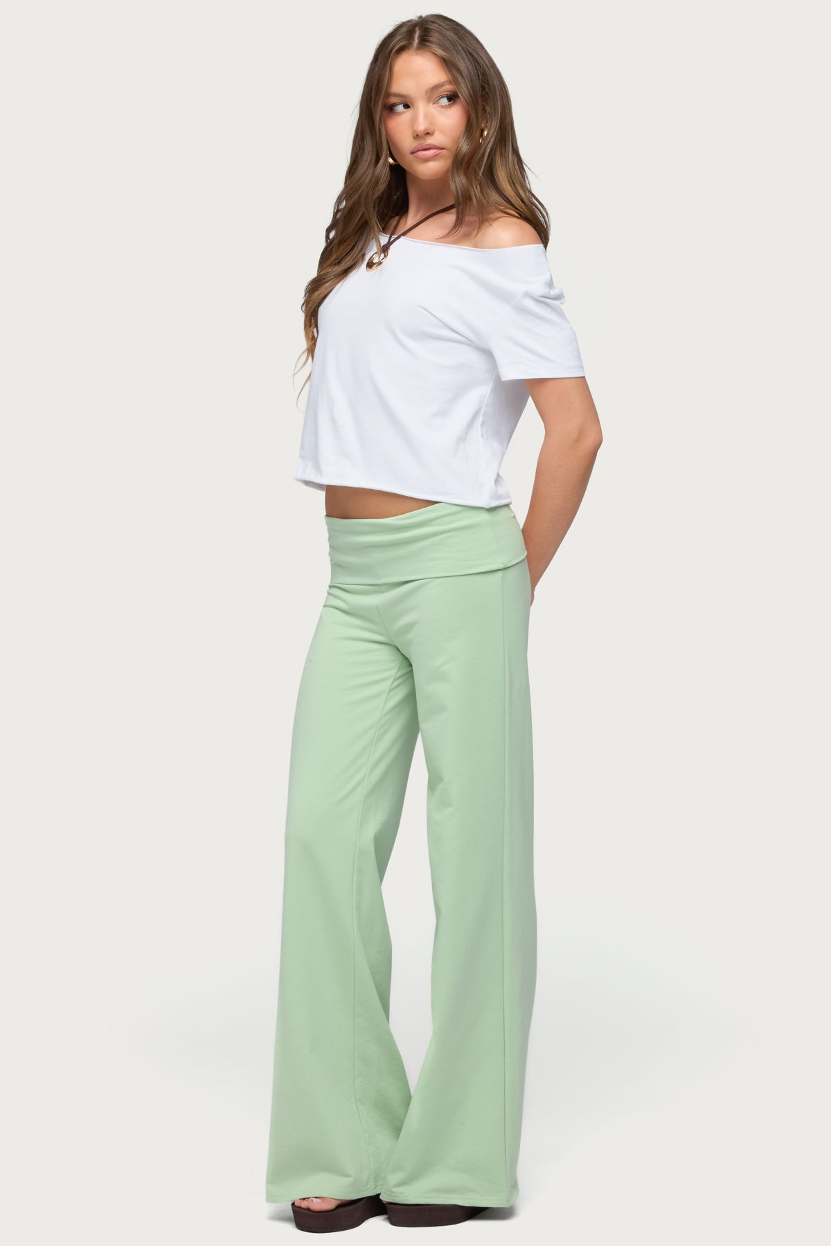 Dosie Off Shoulder Top - Image 4