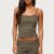 GRAY-AND-OLIVE