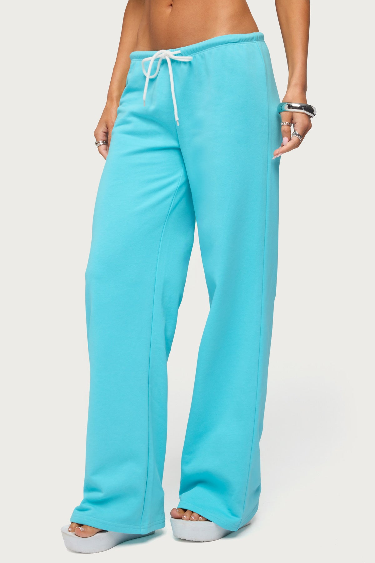 Callista Straight Leg Sweatpants - Image 4
