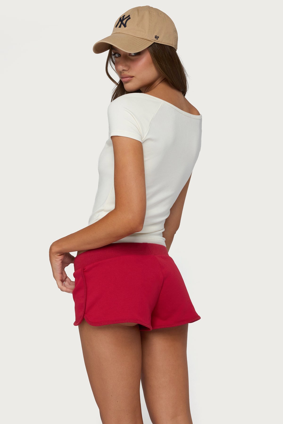 Renique Henley T Shirt - Image 5