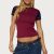 BURGUNDY-AND-NAVY