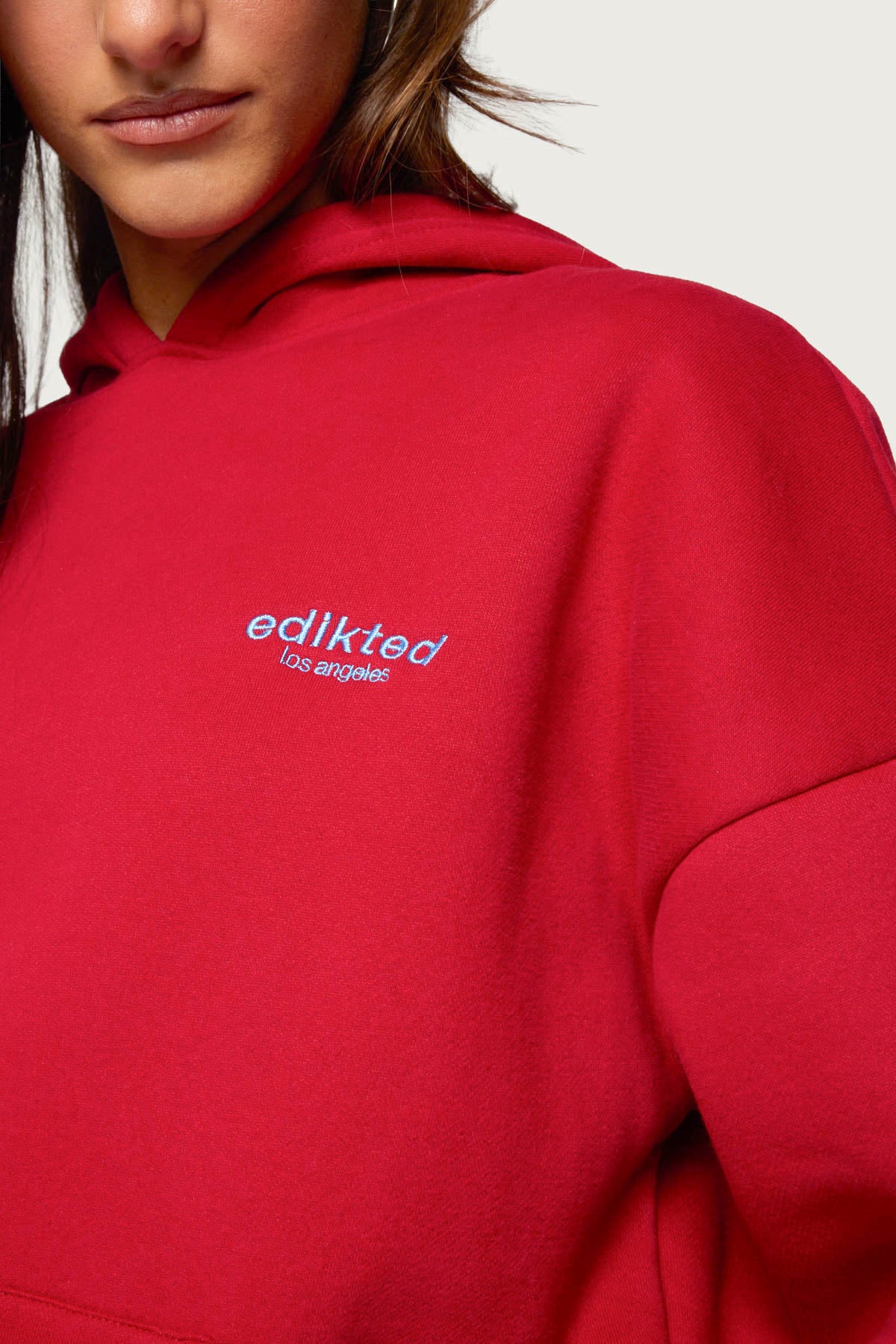 Edikted Los Angeles Hoodie - Image 6