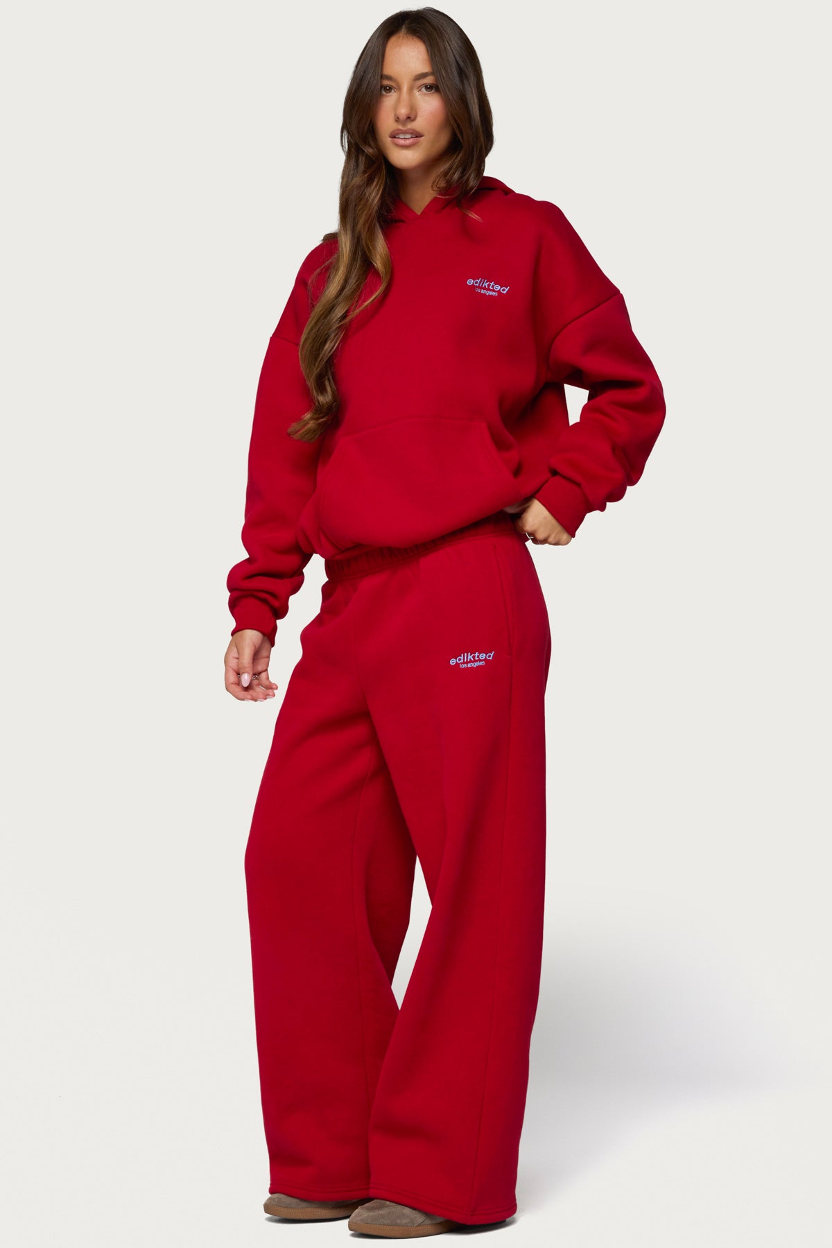 Edikted Los Angeles Sweatpants - Image 4