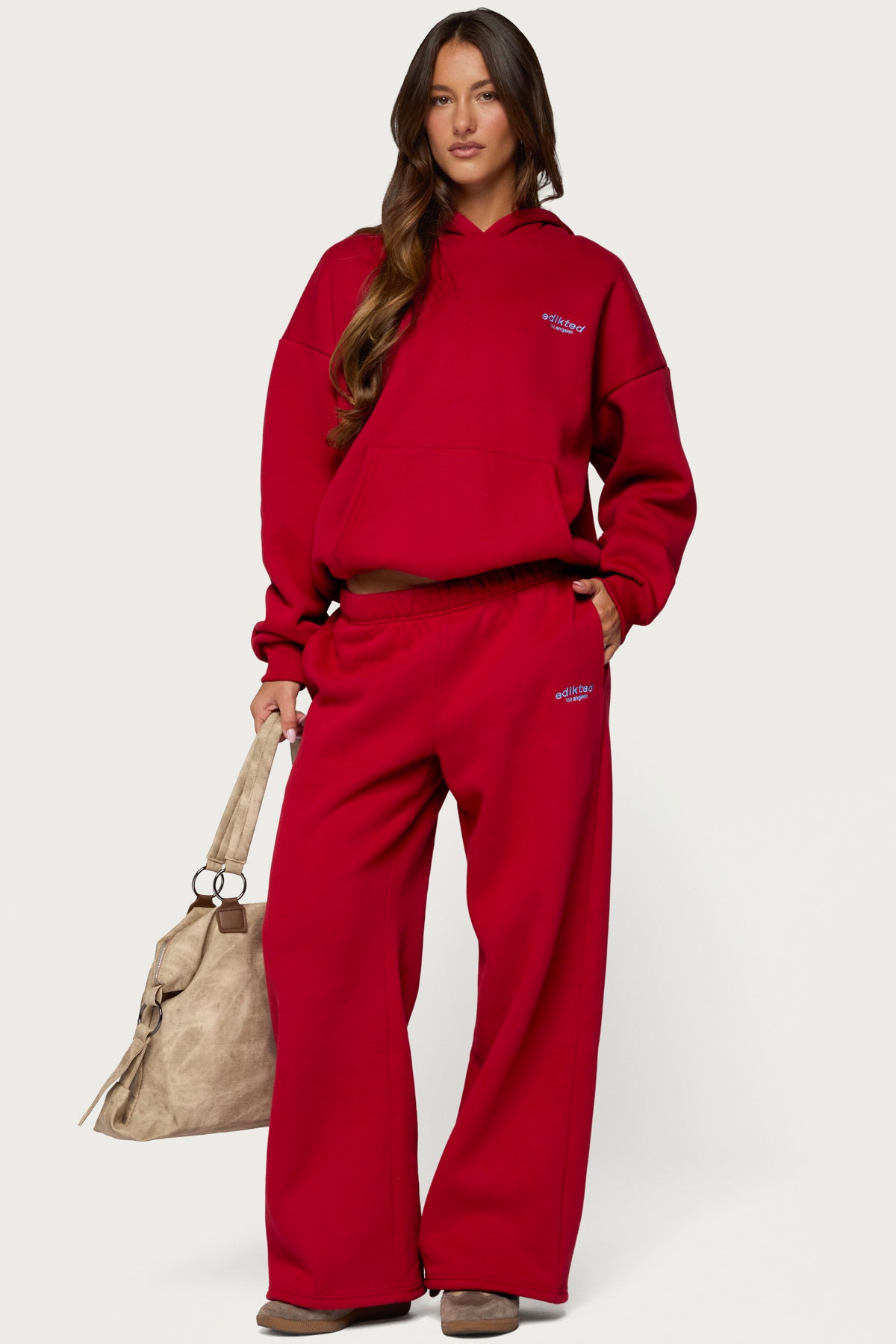 Edikted Los Angeles Sweatpants