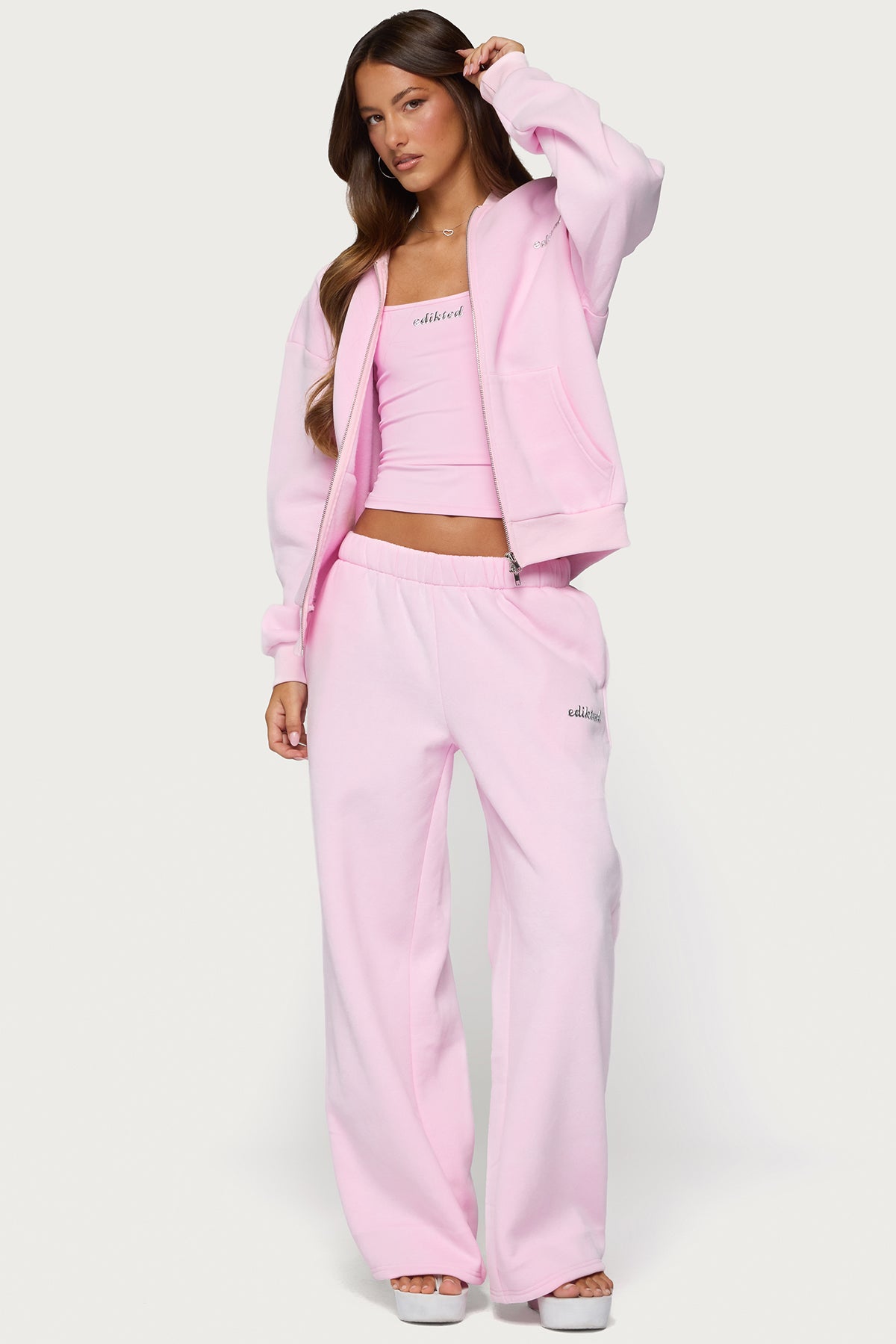 Edikted Diva Sweatpants - Image 7