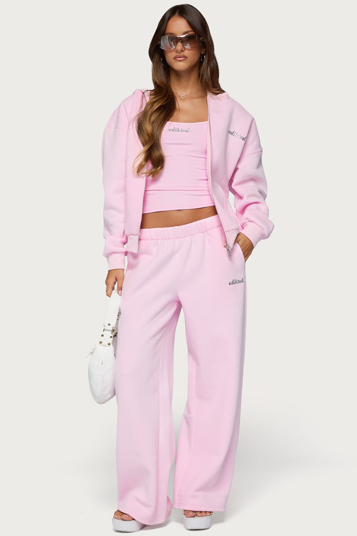 Edikted Diva Sweatpants - Image 2