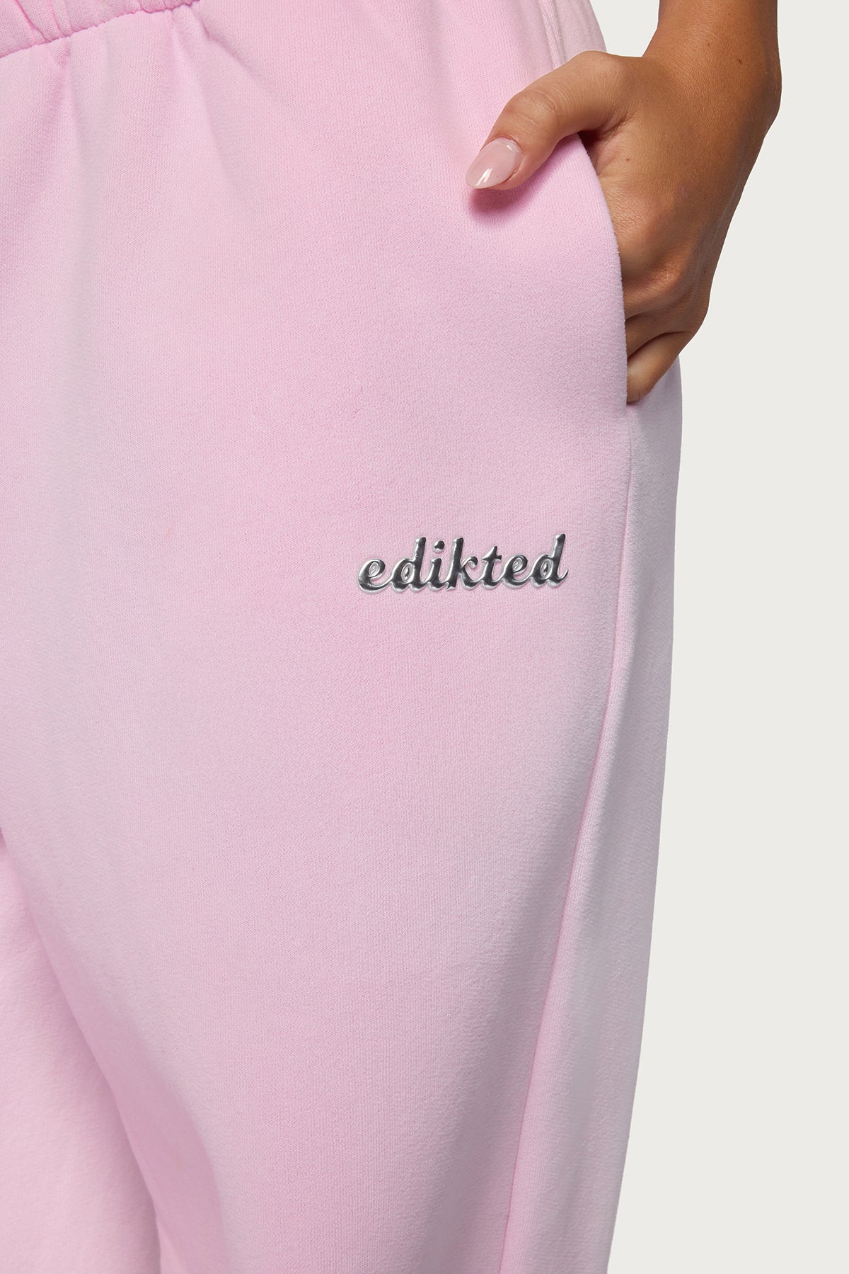 Edikted Diva Sweatpants - Image 3