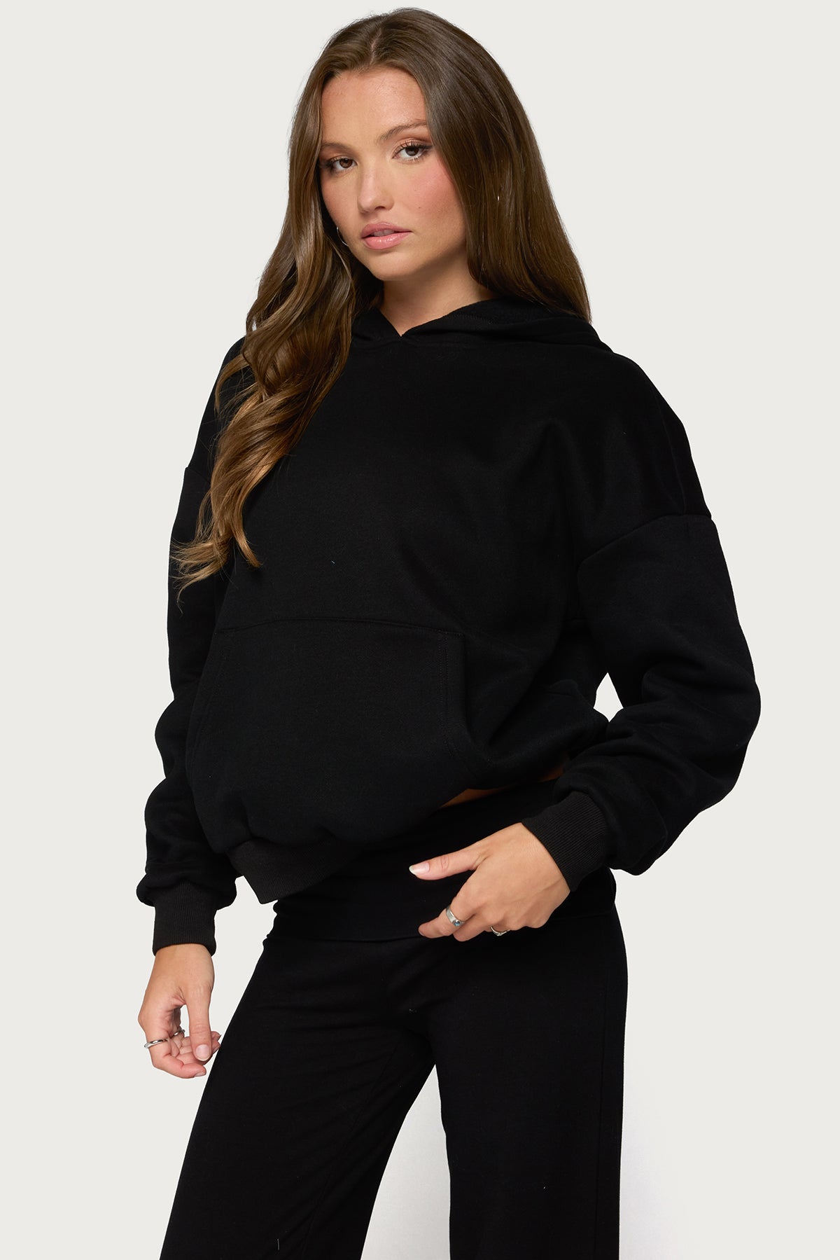 Angel Energy Sequin Hoodie - Image 3