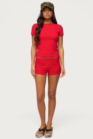 Briony Micro Shorts